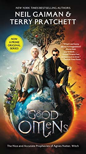 Good Omens: The Nice and Accurate Prophecies of Agnes Nutter, Witch (English Edition)