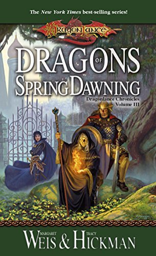 Dragons of Spring Dawning (Dragonlance Chronicles Book 3) (English Edition)
