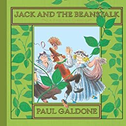 Jack and the Beanstalk (Paul Galdone Classics) (English Edition)