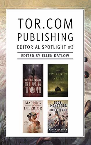 Tor.com Publishing Editorial Spotlight #3: A Selection of Novellas (English Edition)