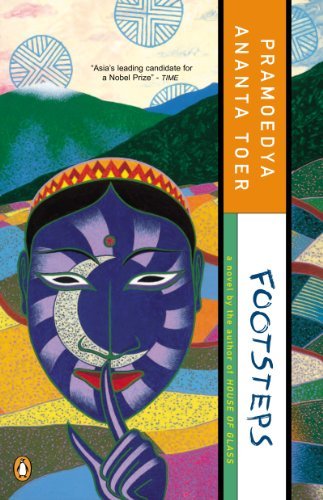 Footsteps (Buru Quartet Book 3) (English Edition)