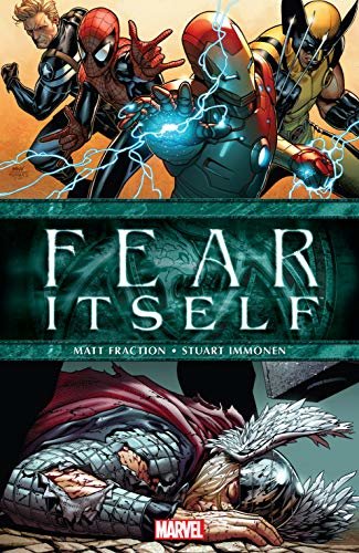 Fear Itself (English Edition)