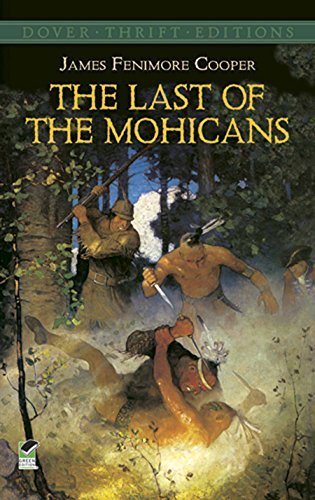 The Last of the Mohicans (Dover Thrift Editions) (English Edition)