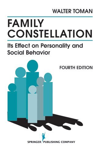 Family Constellation: Its Effects on Personality and Social Behavior (English Edition)