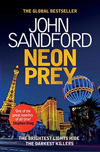 Neon Prey: Lucas Davenport 29 (English Edition)