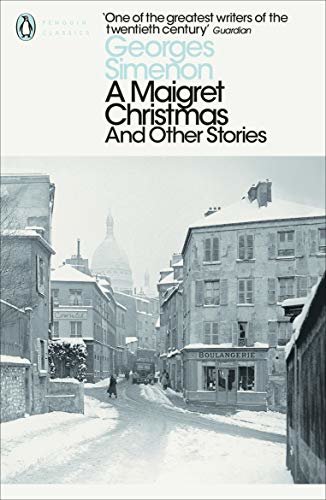 A Maigret Christmas: And Other Stories (Inspector Maigret) (English Edition)
