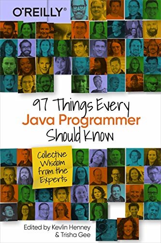 97 Things Every Java Programmer Should Know: Collective Wisdom from the Experts (English Edition)