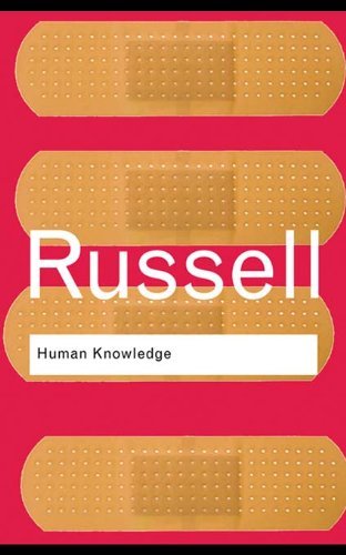 Human Knowledge: Its Scope and Limits (Routledge Classics) (English Edition)