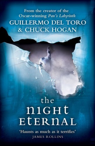 The Night Eternal (The Strain Trilogy Book 3) (English Edition)