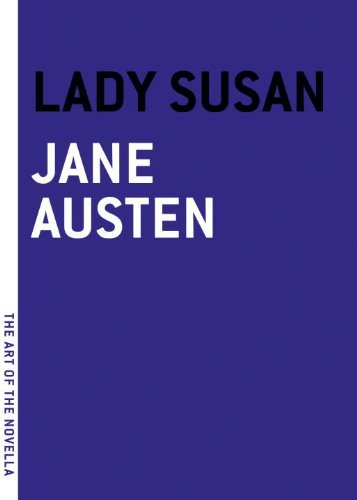 Lady Susan (The Art of the Novella) (English Edition)