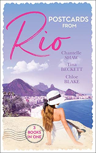 Postcards From Rio: Master of Her Innocence / To Play with Fire / A Taste of Desire (English Edition)