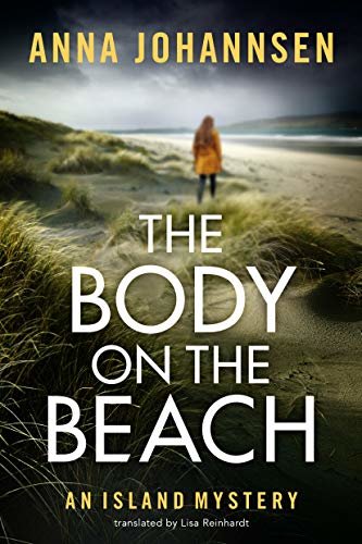 The Body on the Beach (An Island Mystery Book 1) (English Edition)