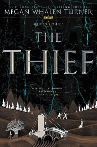 The Thief (The Queen's Thief Book 1) (English Edition)