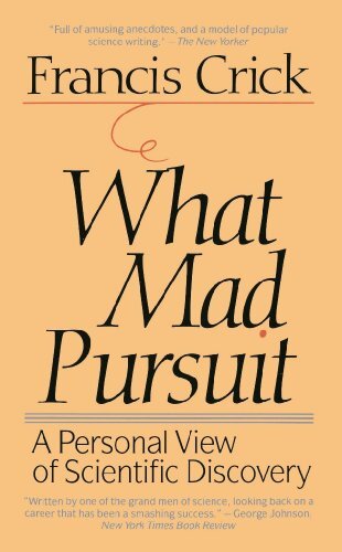 What Mad Pursuit (English Edition)