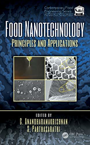 Food Nanotechnology: Principles and Applications (Contemporary Food Engineering) (English Edition)