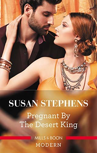 Pregnant By The Desert King (English Edition)