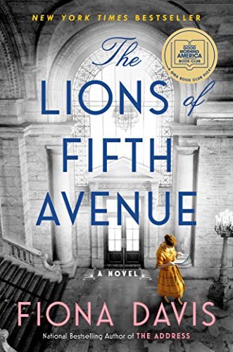 The Lions of Fifth Avenue: A Novel (English Edition)