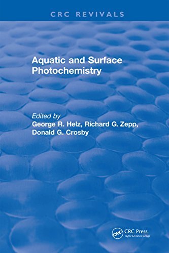 Aquatic and Surface Photochemistry (English Edition)