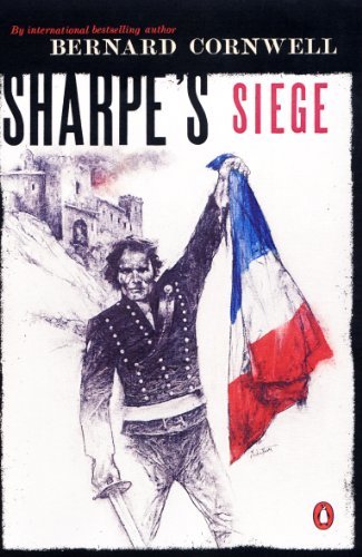 Sharpe's Siege (#9) (English Edition)
