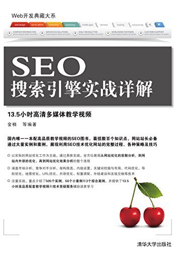 SEO搜索引擎实战详解 (Web开发典藏大系)