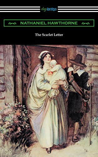 The Scarlet Letter (Illustrated by Hugh Thomson with an Introduction by Katharine Lee Bates) (English Edition)