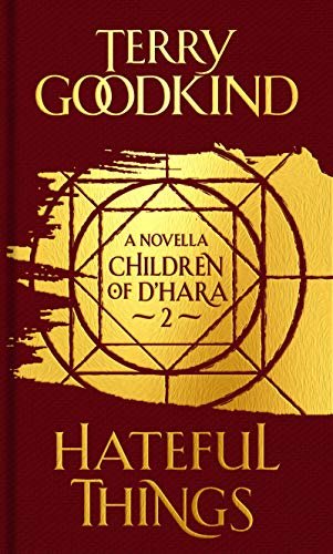 Hateful Things: The Children of D'Hara, episode 2 (English Edition)