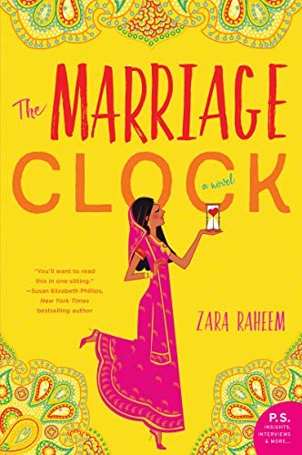 The Marriage Clock: A Novel (English Edition)