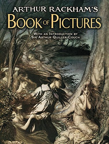 Arthur Rackham's Book of Pictures (Dover Fine Art, History of Art) (English Edition)