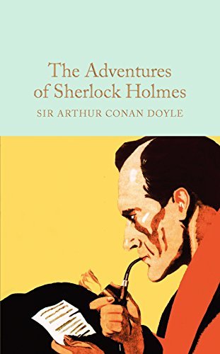 The Adventures of Sherlock Holmes (Macmillan Collector's Library) (English Edition)