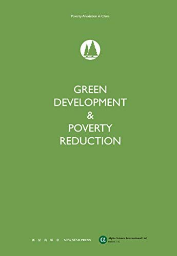 Green Development & Poverty Reduction