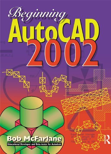 Beginning AutoCAD 2002 (English Edition)