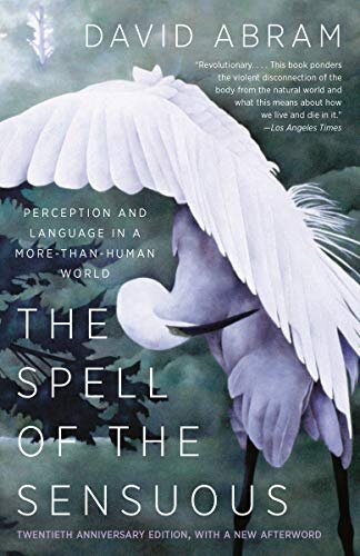The Spell of the Sensuous: Perception and Language in a More-Than-Human World (English Edition)
