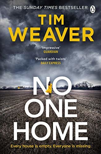 No One Home: The must-read Richard & Judy thriller pick and Sunday Times bestseller (David Raker Missing Persons Book 10) (English Edition)