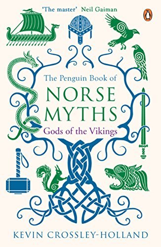 The Penguin Book of Norse Myths: Gods of the Vikings (English Edition)