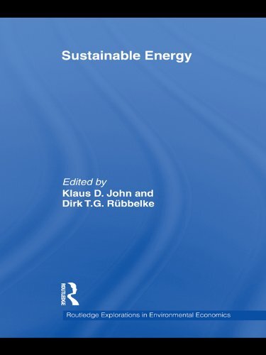 Sustainable Energy (Routledge Explorations in Environmental Economics Book 30) (English Edition)