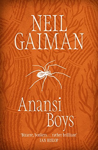 Anansi Boys (English Edition)