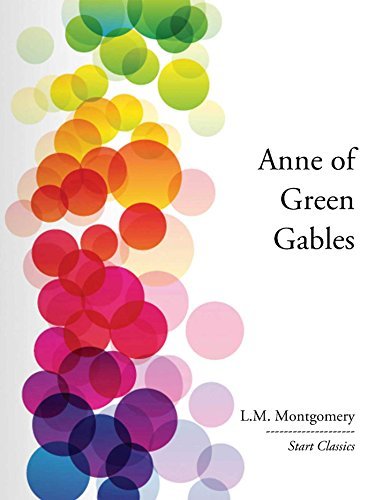 Anne of Green Gables (Start Classics) (English Edition)