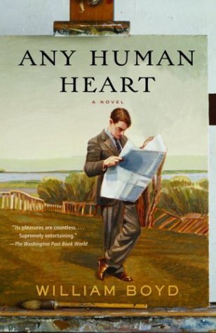 Any Human Heart (Vintage International) (English Edition)