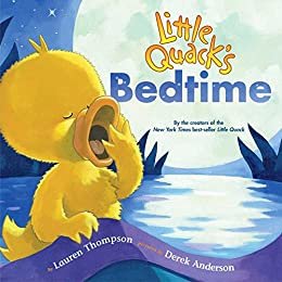 Little Quack's Bedtime (English Edition)