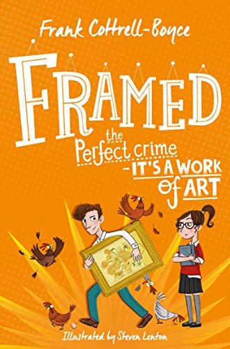 Framed (English Edition)