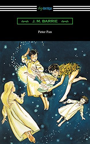 Peter Pan (English Edition)