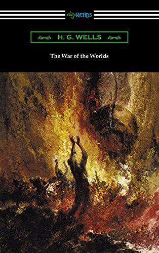 The War of the Worlds (Illustrated by Henrique Alvim Correa) (English Edition)