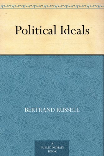 Political Ideals (免费公版书) (English Edition)