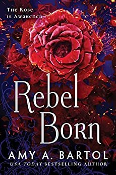 Rebel Born (Secondborn Book 3) (English Edition)