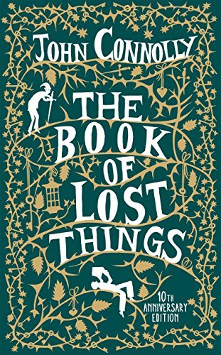 The Book of Lost Things Illustrated Edition (English Edition)