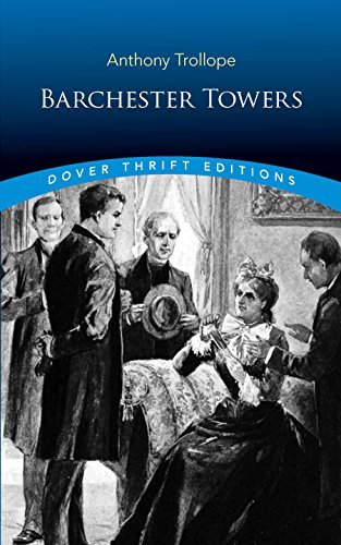 Barchester Towers (Dover Thrift Editions) (English Edition)
