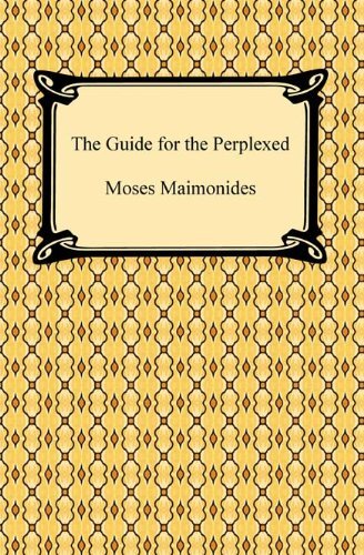 The Guide for the Perplexed (English Edition)