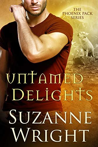 Untamed Delights (The Phoenix Pack Book 8) (English Edition)