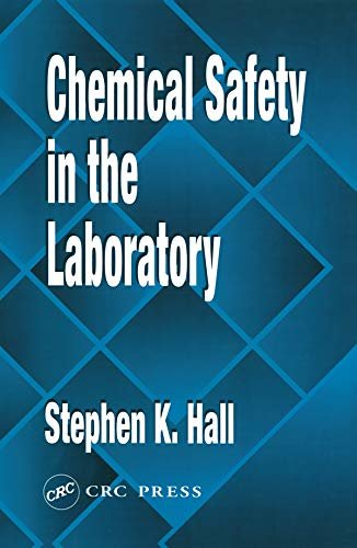 Chemical Safety in the Laboratory (English Edition)