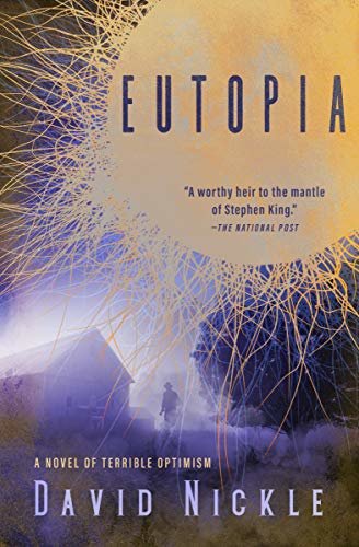 Eutopia: A Novel of Terrible Optimism (The Book of the Juke Series 1) (English Edition)
